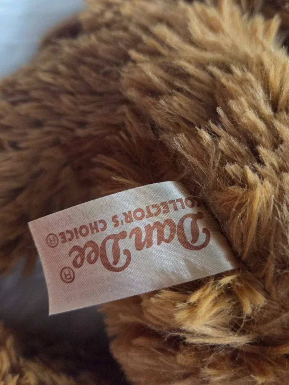 Dan Dee preloved brown